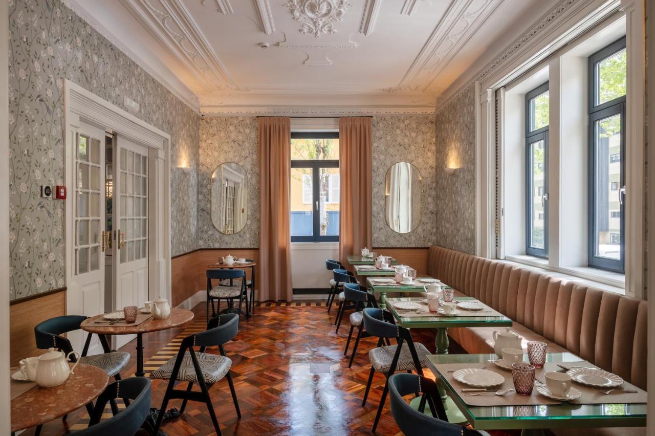 Casa Da Marechal - Boutique Hotel By Oporto Collection - Adults Only 외부 사진