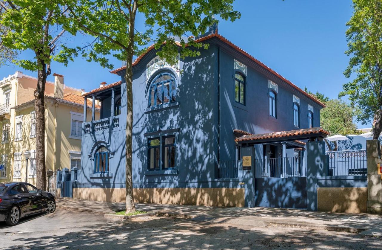 Casa Da Marechal - Boutique Hotel By Oporto Collection - Adults Only 외부 사진