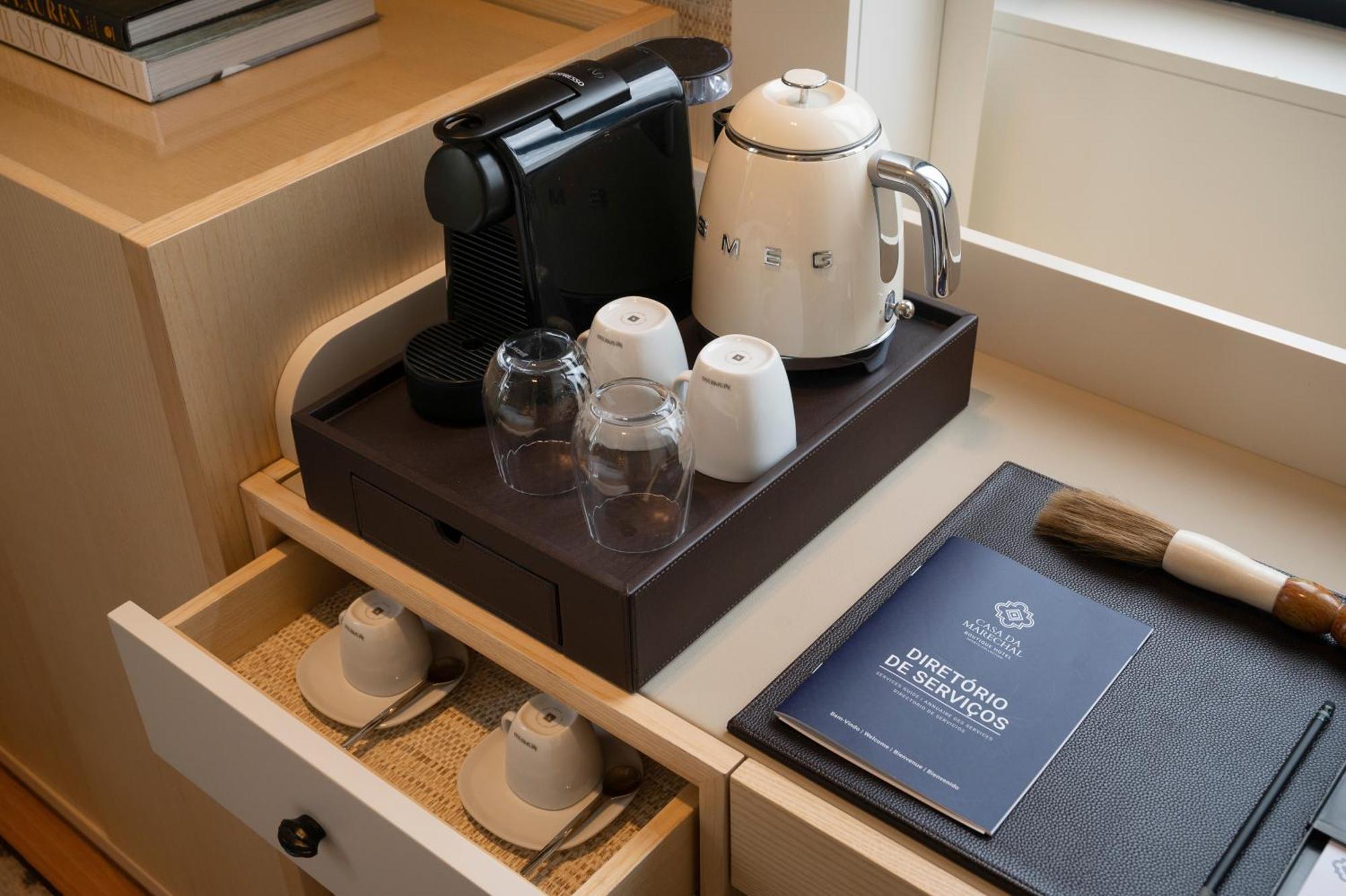 Casa Da Marechal - Boutique Hotel By Oporto Collection - Adults Only 객실 사진